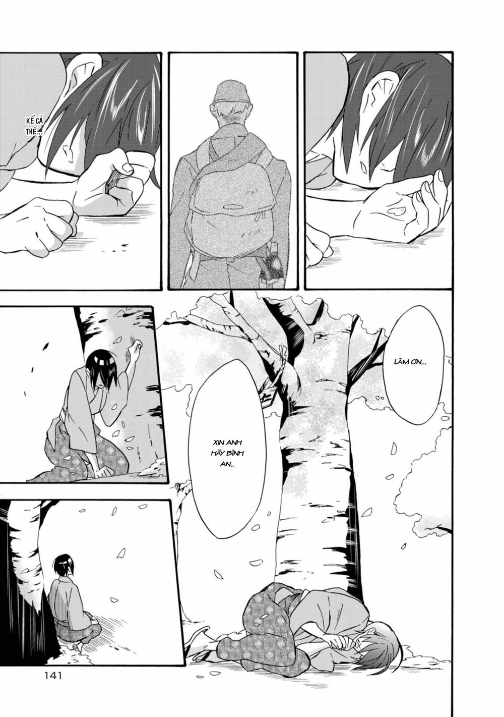 Will you marry me again if you are reborn?: Chapter 16: Lời tạm biệt