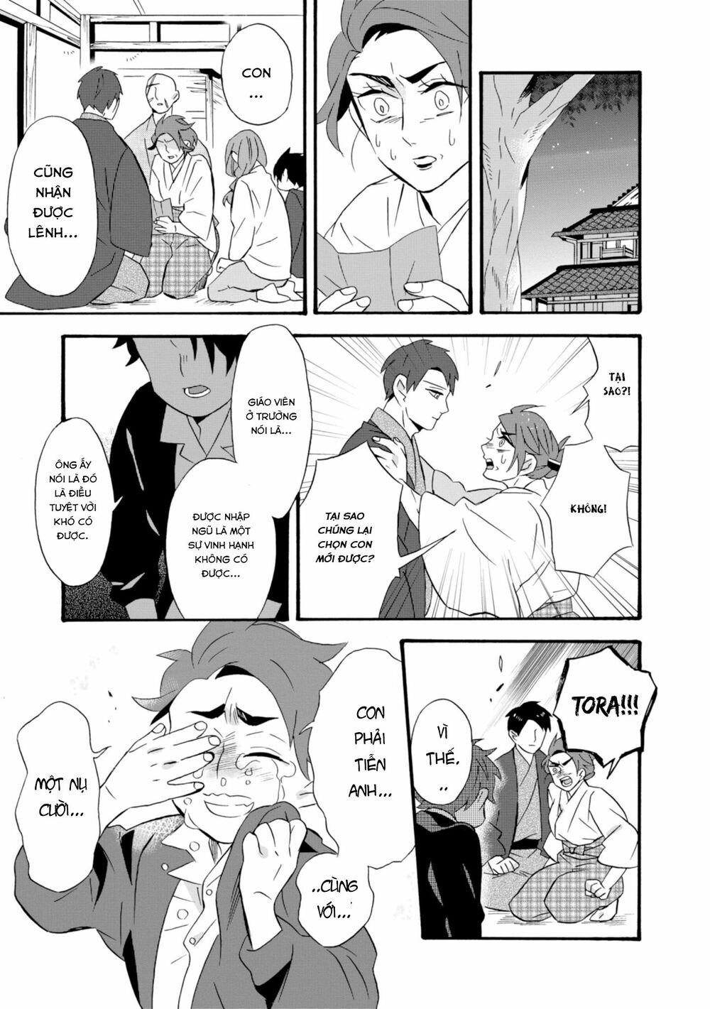 Will you marry me again if you are reborn?: Chapter 19