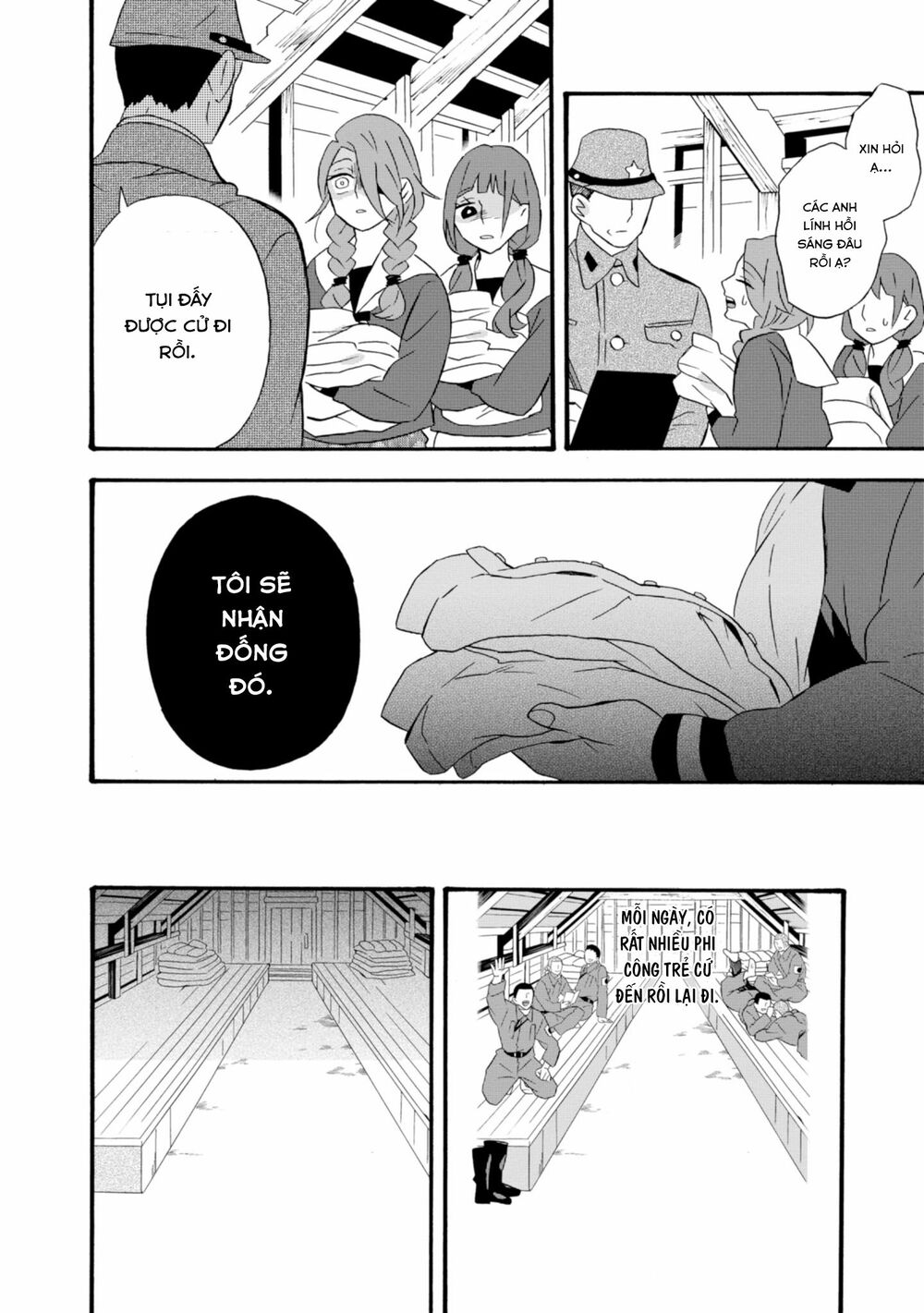 Will you marry me again if you are reborn?: Chapter 19