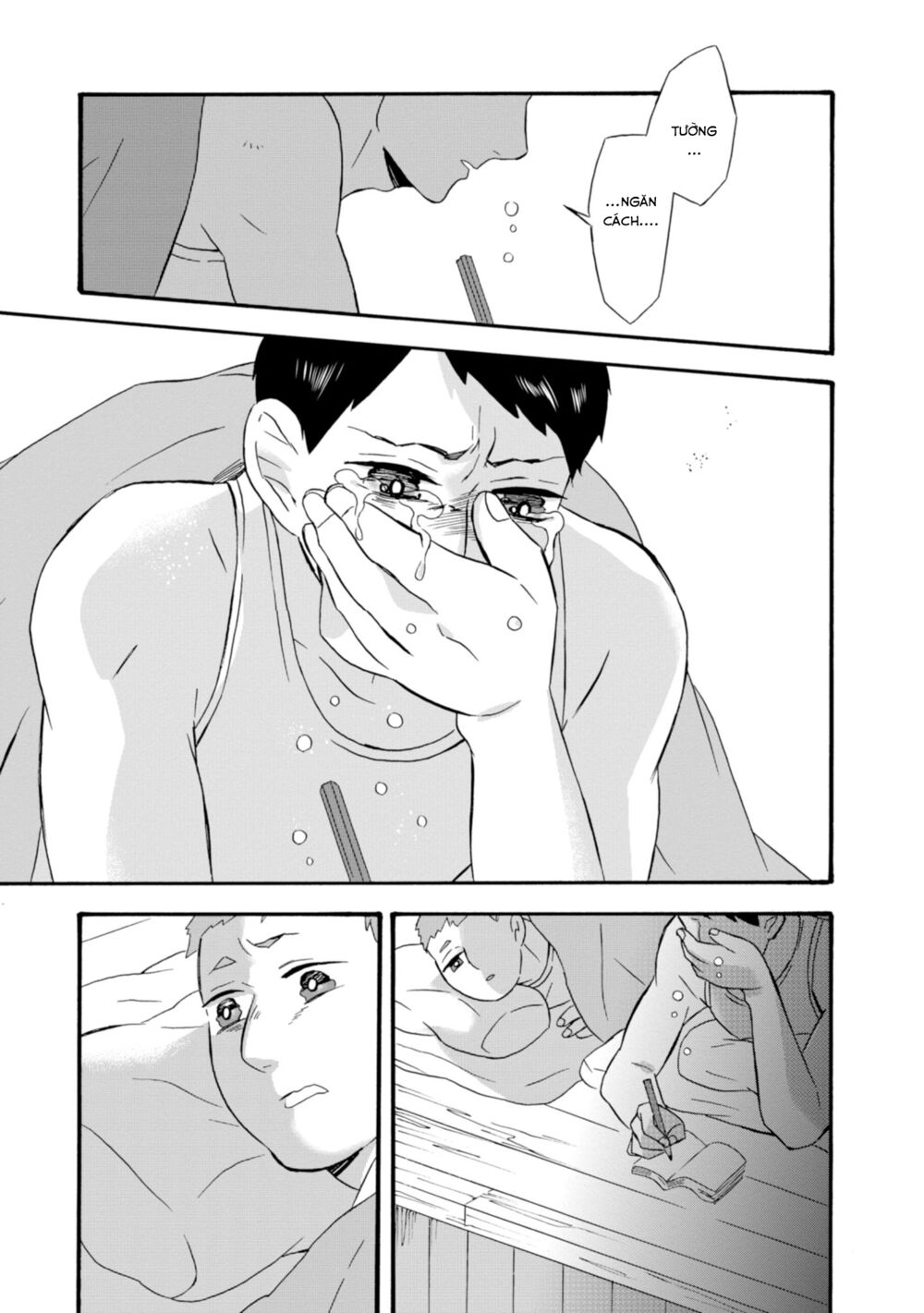 Will you marry me again if you are reborn?: Chapter 19
