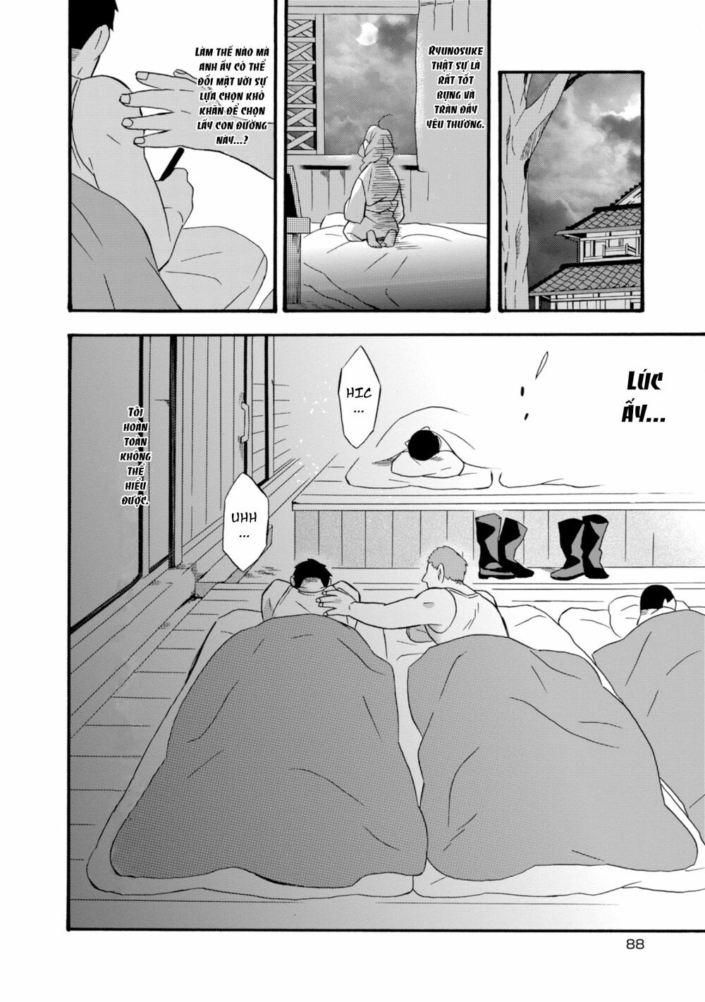 Will you marry me again if you are reborn?: Chapter 19