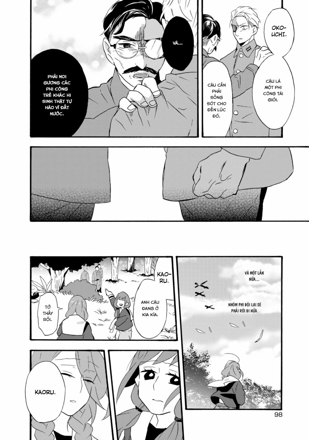Will you marry me again if you are reborn?: Chapter 20: Gửi những người tôi yêu, tạm biệt!