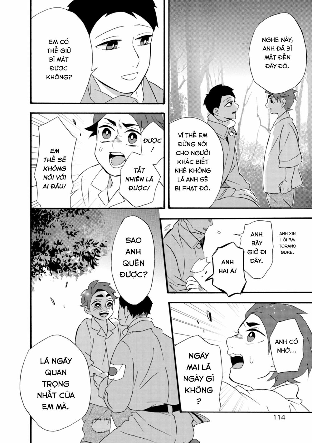 Will you marry me again if you are reborn?: Chapter 20: Gửi những người tôi yêu, tạm biệt!