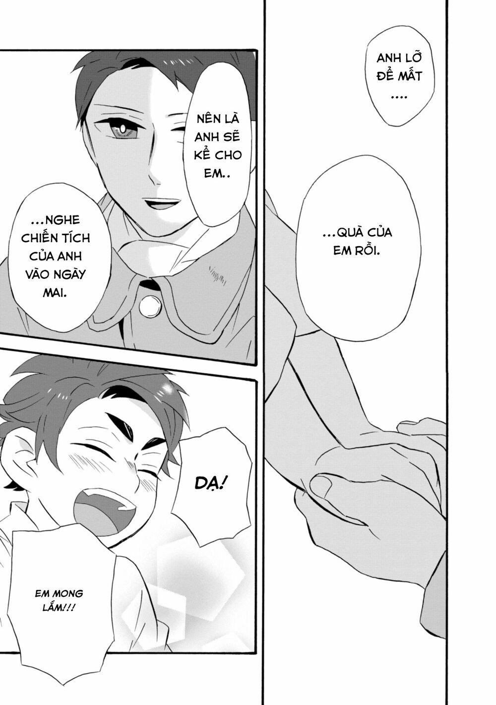 Will you marry me again if you are reborn?: Chapter 20: Gửi những người tôi yêu, tạm biệt!