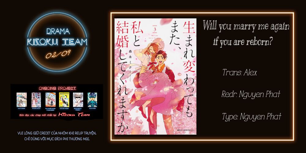Will you marry me again if you are reborn?: Chapter 20: Gửi những người tôi yêu, tạm biệt!