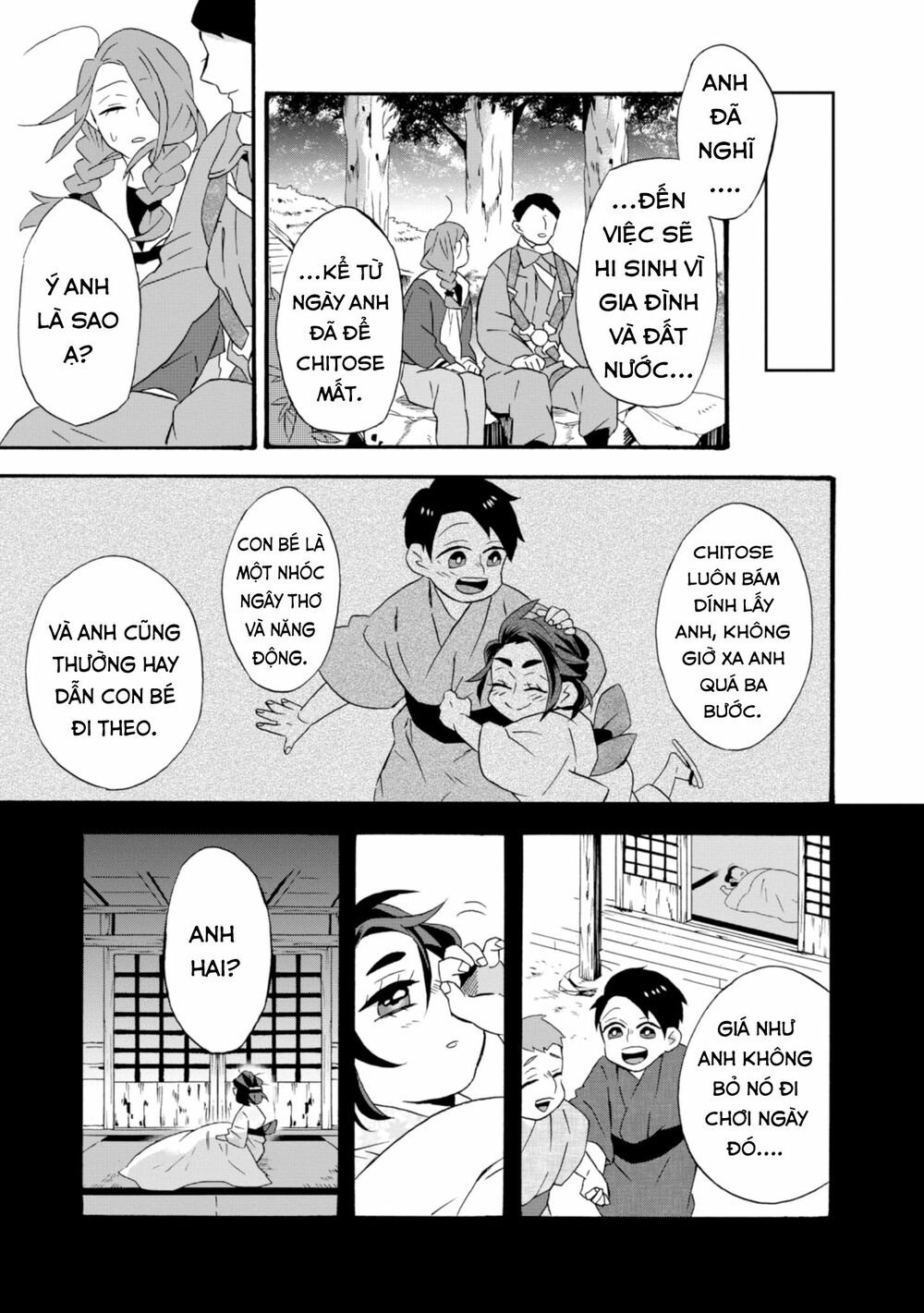 Will you marry me again if you are reborn?: Chapter 20: Gửi những người tôi yêu, tạm biệt!