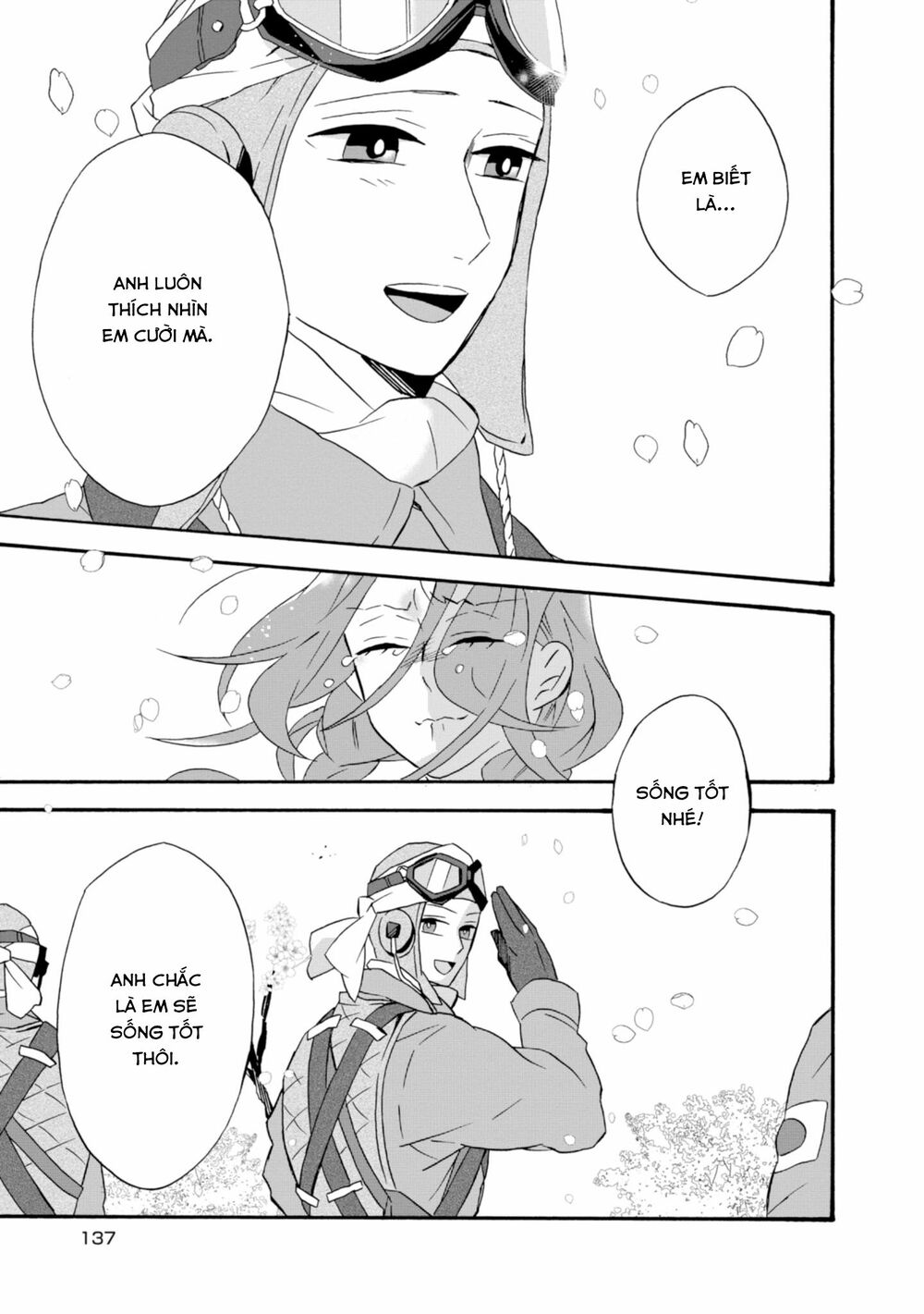 Will you marry me again if you are reborn?: Chapter 21