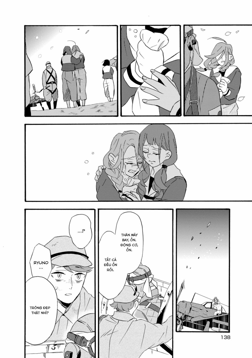 Will you marry me again if you are reborn?: Chapter 21