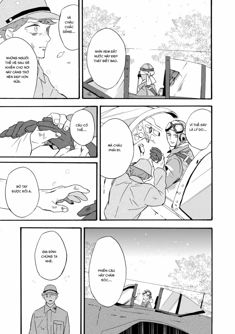 Will you marry me again if you are reborn?: Chapter 21