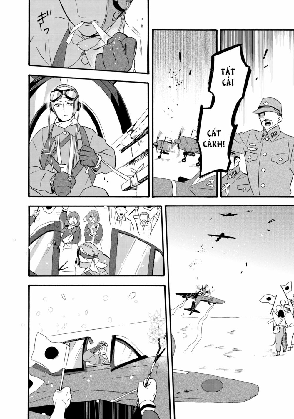 Will you marry me again if you are reborn?: Chapter 21