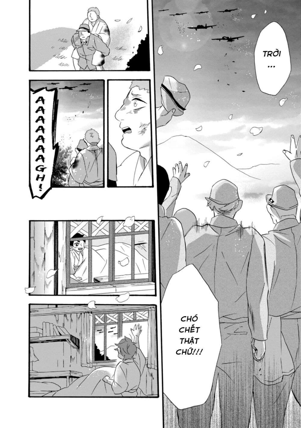 Will you marry me again if you are reborn?: Chapter 21