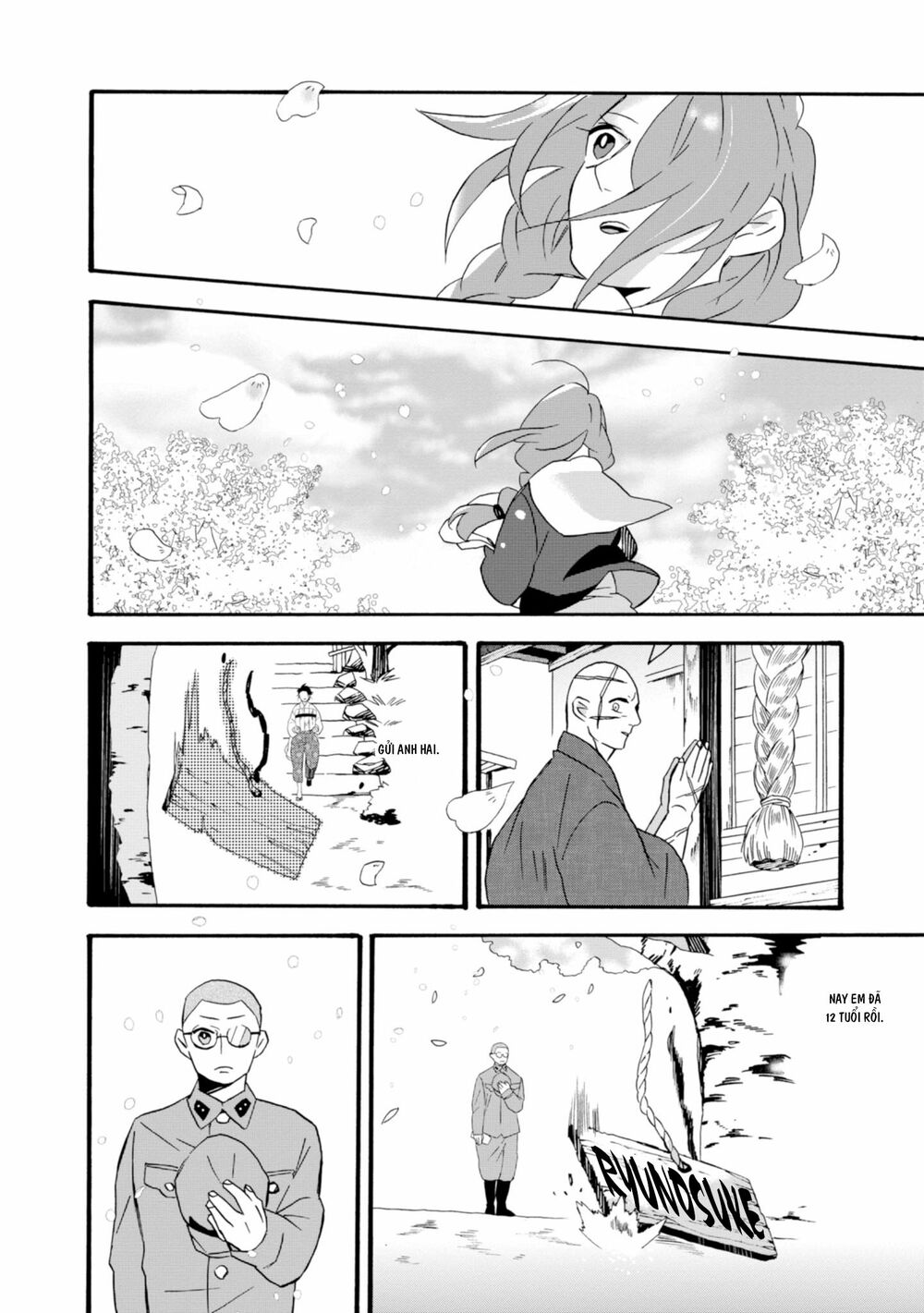 Will you marry me again if you are reborn?: Chapter 21