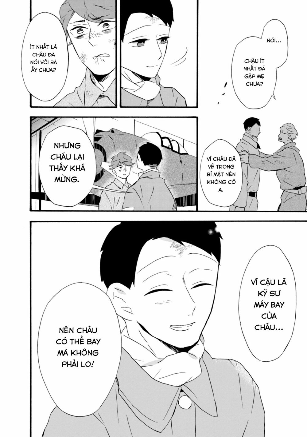 Will you marry me again if you are reborn?: Chapter 21