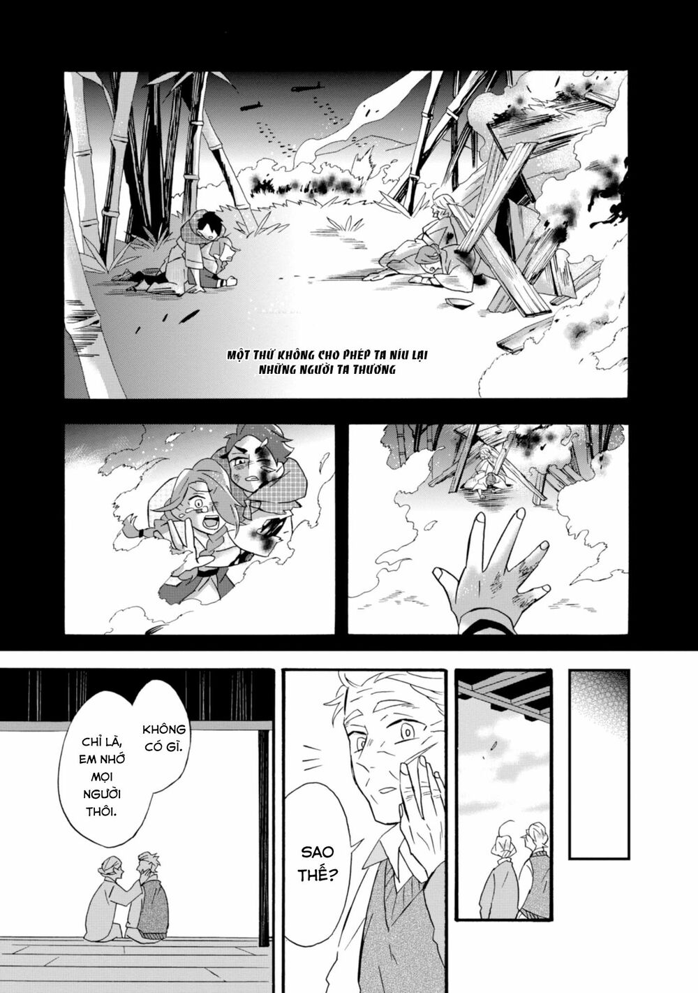 Will you marry me again if you are reborn?: Chapter 22: Will you marry me again...?