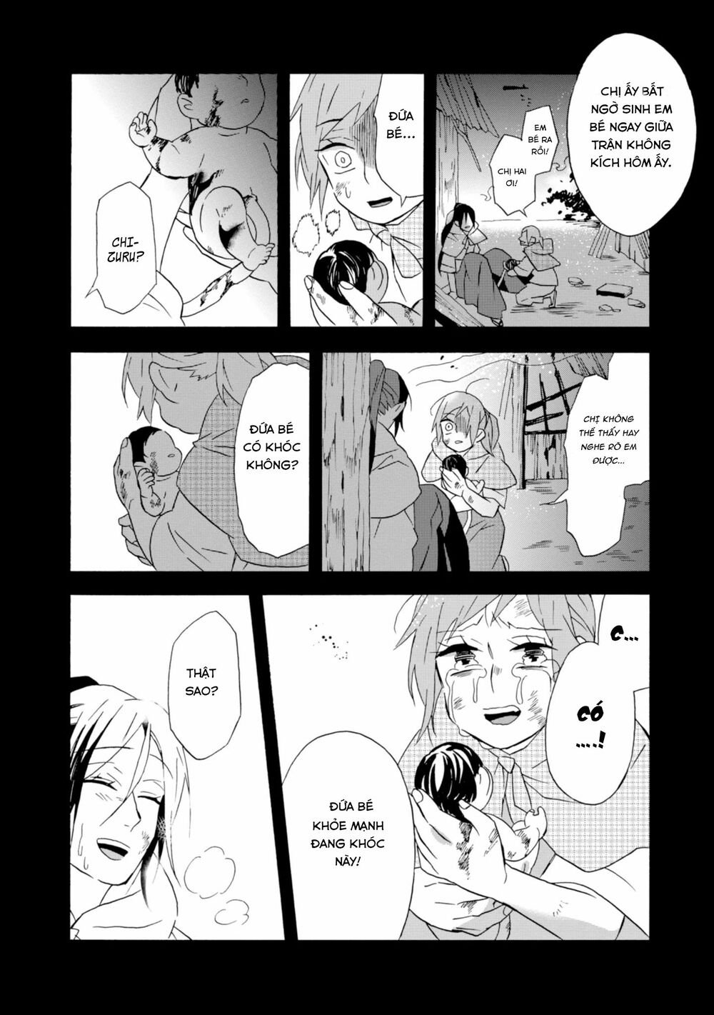 Will you marry me again if you are reborn?: Chapter 22: Will you marry me again...?