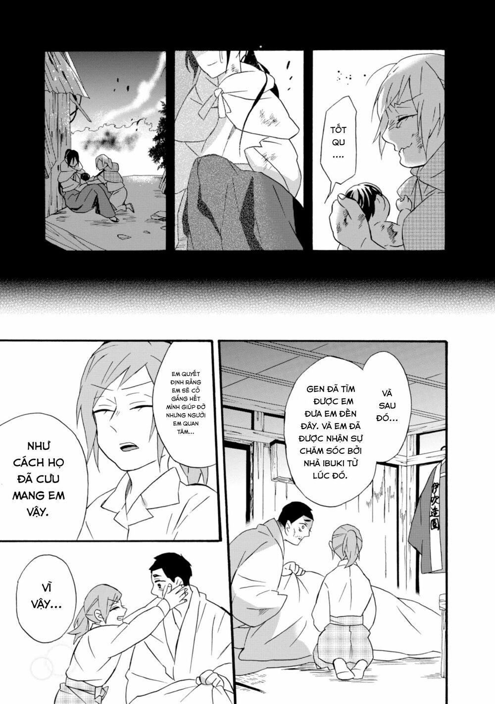 Will you marry me again if you are reborn?: Chapter 22: Will you marry me again...?