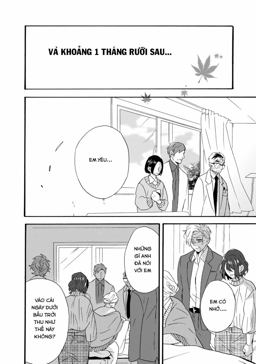 Will you marry me again if you are reborn?: Chapter 22: Will you marry me again...?