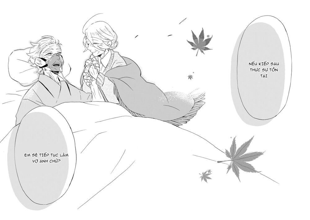 Will you marry me again if you are reborn?: Chapter 22: Will you marry me again...?