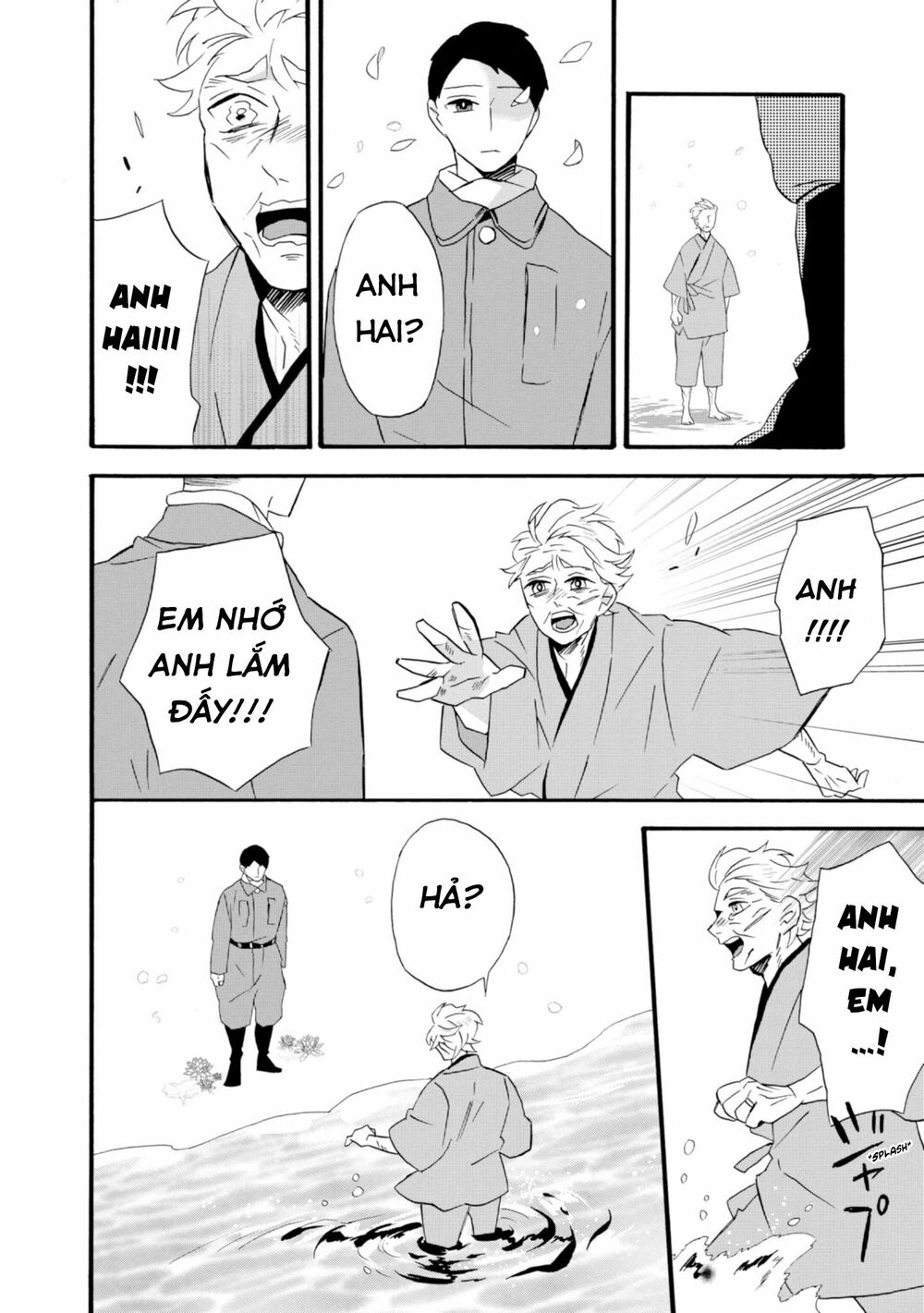 Will you marry me again if you are reborn?: Chapter 22: Will you marry me again...?