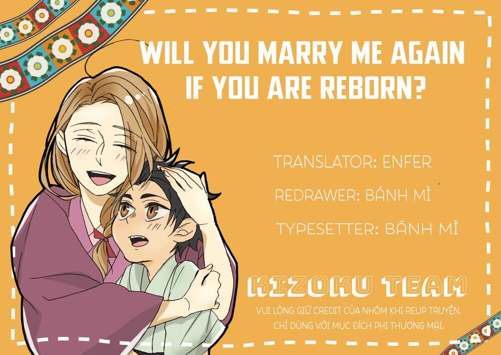 Will you marry me again if you are reborn?: Chapter 4: Cậu bé trong ước hẹn