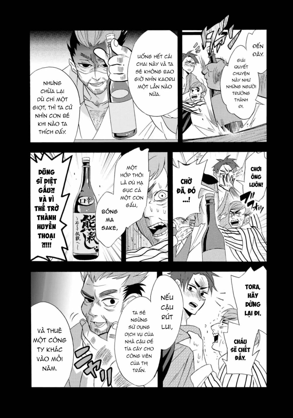 Will you marry me again if you are reborn?: Chapter 5: Lạ hơn cả tiểu thuyết hư cấu