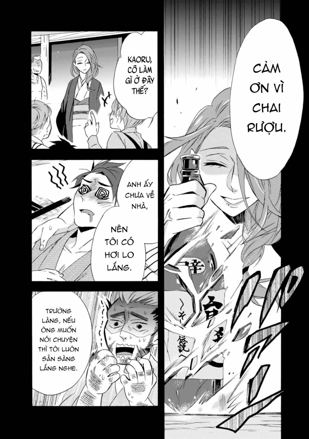 Will you marry me again if you are reborn?: Chapter 5: Lạ hơn cả tiểu thuyết hư cấu