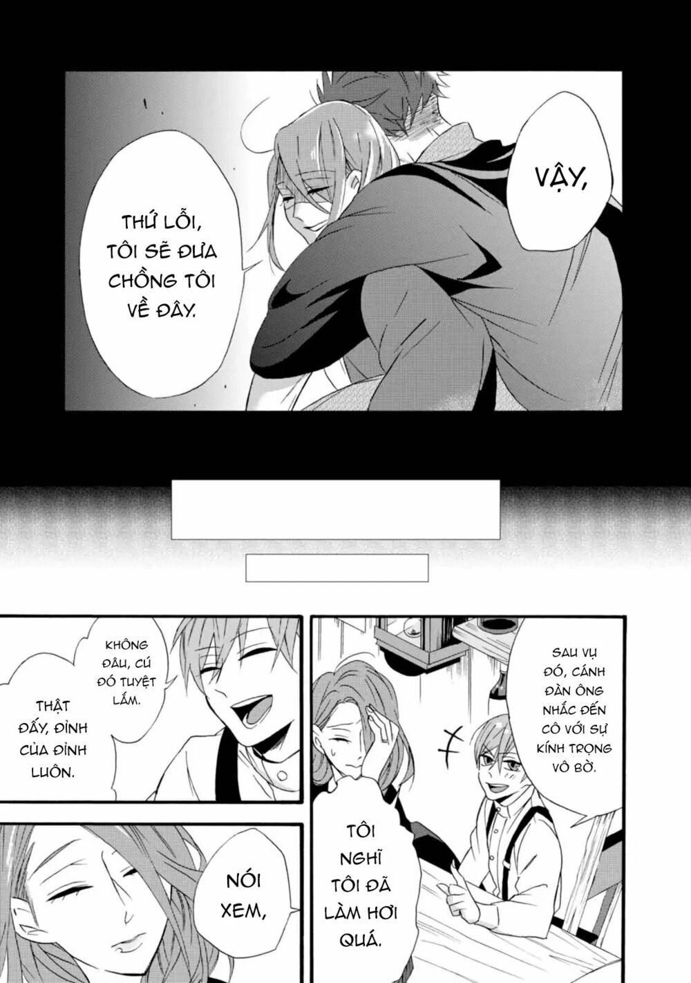 Will you marry me again if you are reborn?: Chapter 5: Lạ hơn cả tiểu thuyết hư cấu