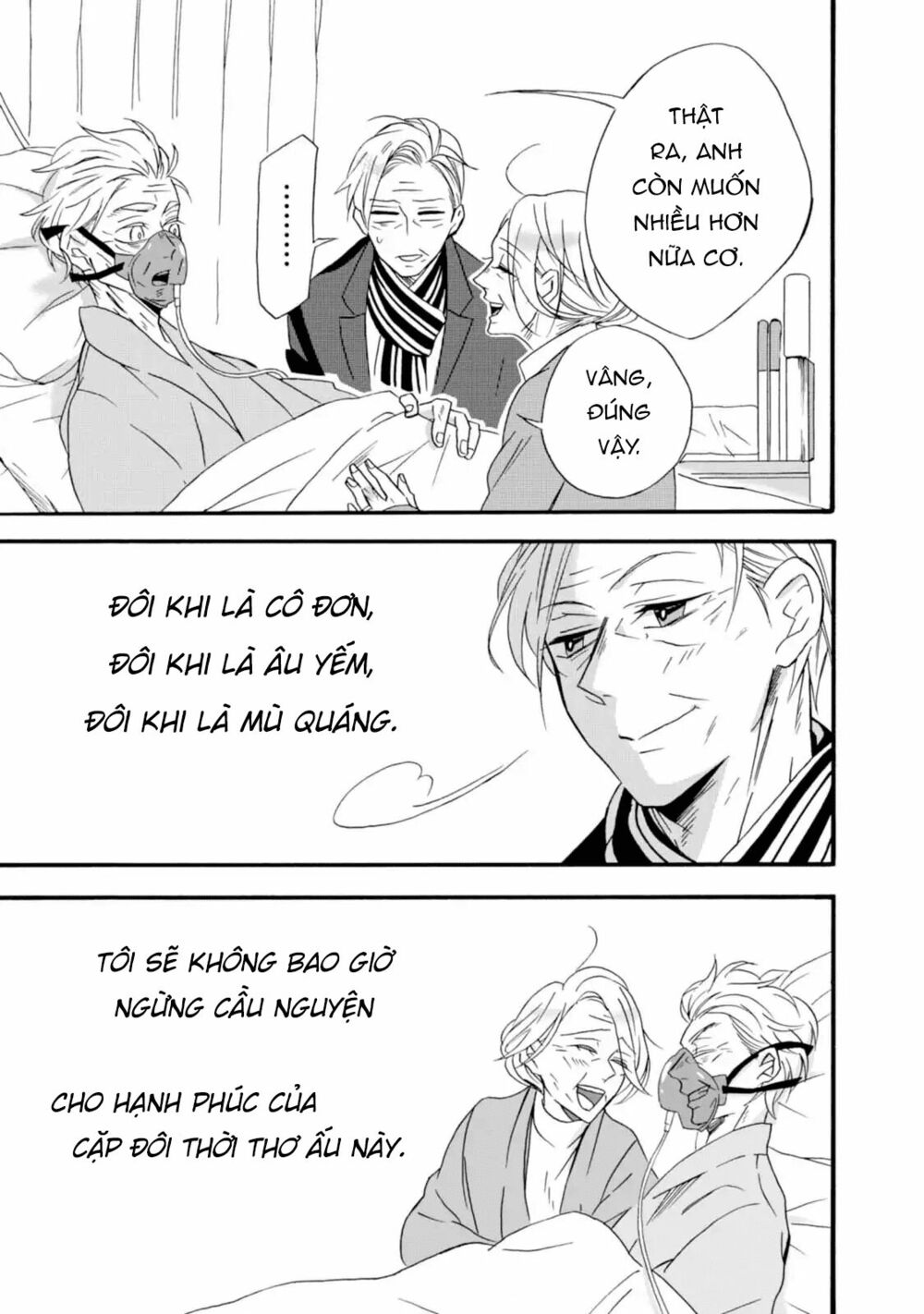 Will you marry me again if you are reborn?: Chapter 5: Lạ hơn cả tiểu thuyết hư cấu