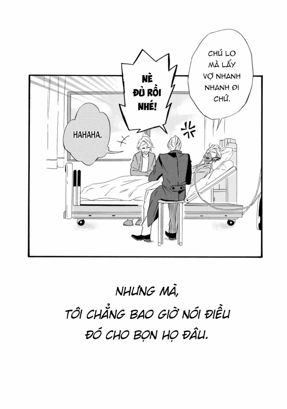 Will you marry me again if you are reborn?: Chapter 5: Lạ hơn cả tiểu thuyết hư cấu