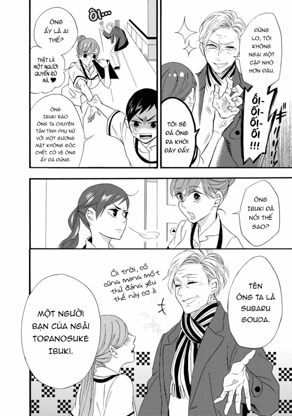Will you marry me again if you are reborn?: Chapter 5: Lạ hơn cả tiểu thuyết hư cấu
