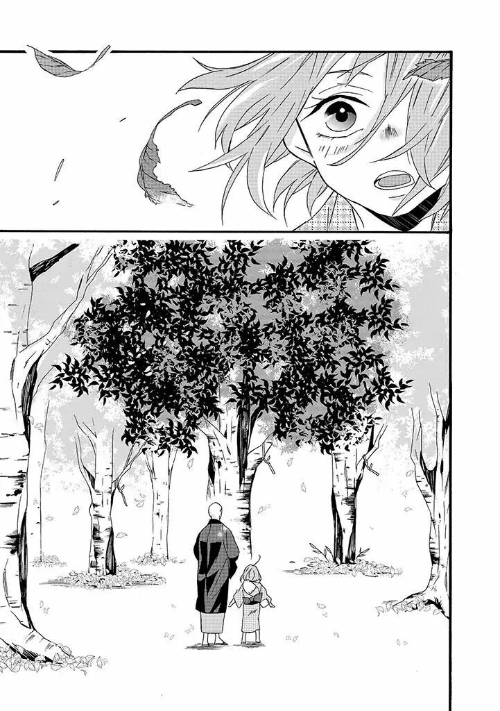 Will you marry me again if you are reborn?: Chapter 6: Cô gái của Daruma hung ác và tàn bạp