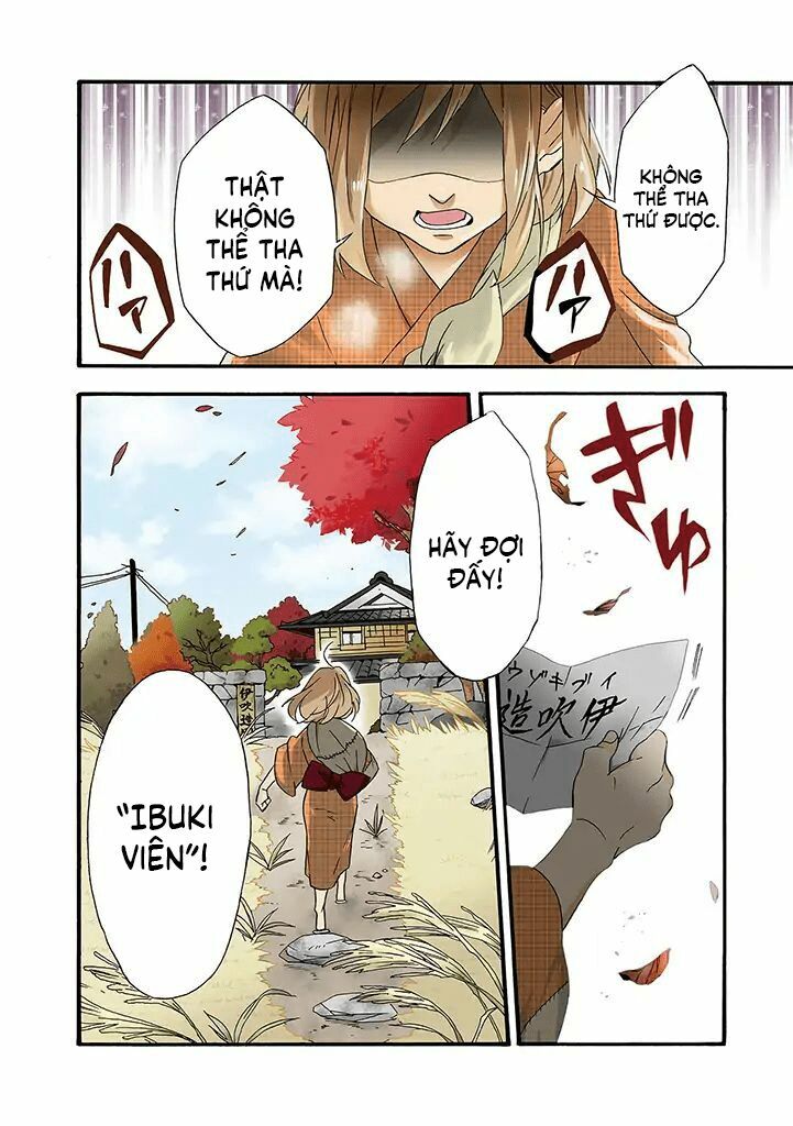 Will you marry me again if you are reborn?: Chapter 6: Cô gái của Daruma hung ác và tàn bạp