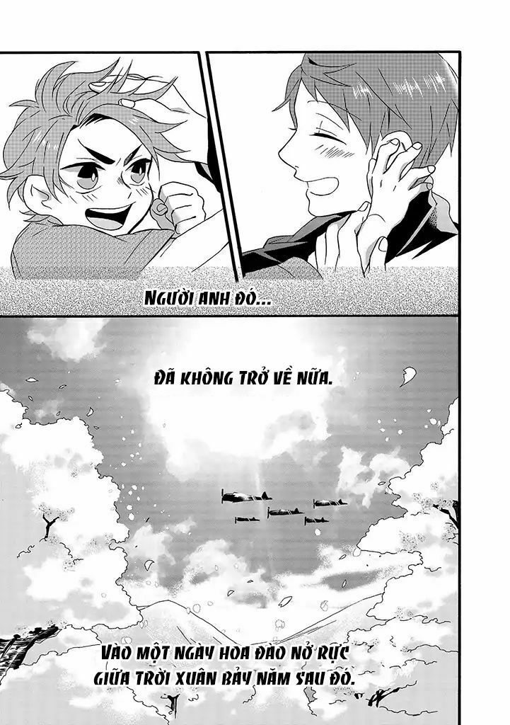 Will you marry me again if you are reborn?: Chapter 8: Anh trai
