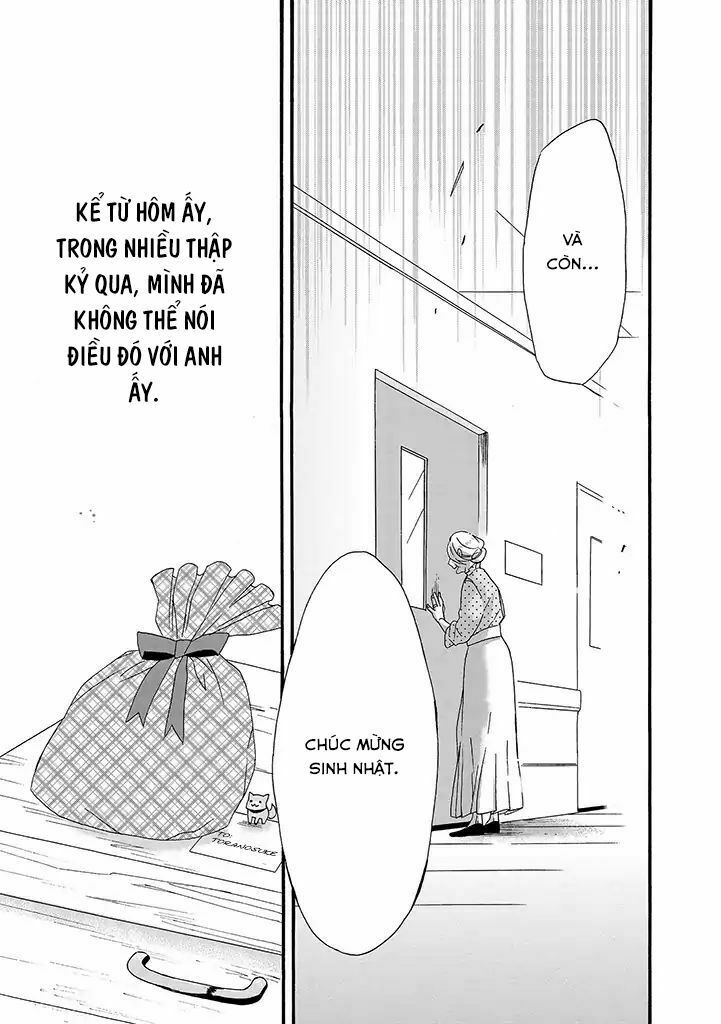 Will you marry me again if you are reborn?: Chapter 8: Anh trai