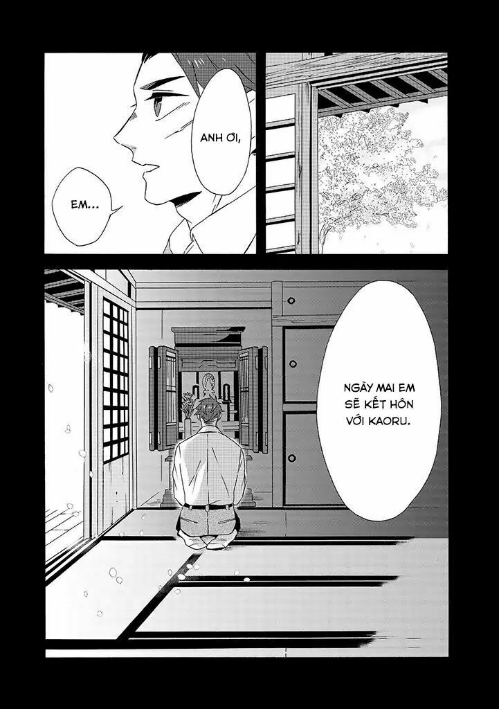 Will you marry me again if you are reborn?: Chapter 8: Anh trai