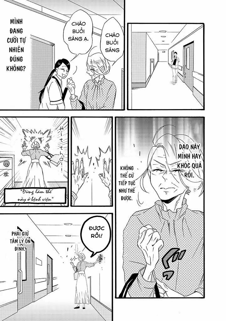 Will you marry me again if you are reborn?: Chapter 8: Anh trai