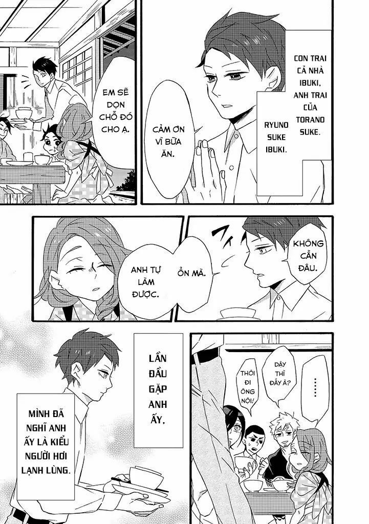 Will you marry me again if you are reborn?: Chapter 8: Anh trai