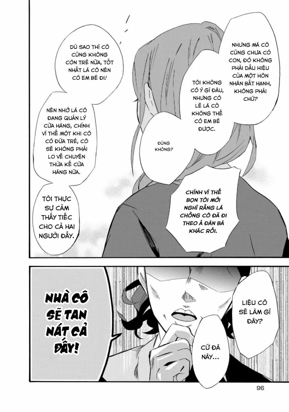 Will you marry me again if you are reborn?: Chapter 9: Khi em ở bên anh