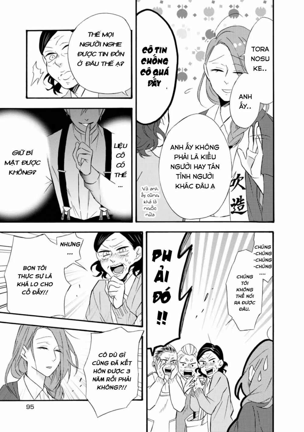 Will you marry me again if you are reborn?: Chapter 9: Khi em ở bên anh