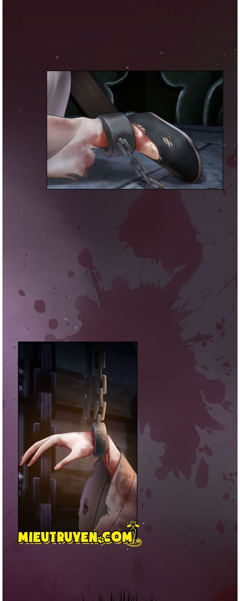 Yêu Nhan Lệnh: Chapter 1