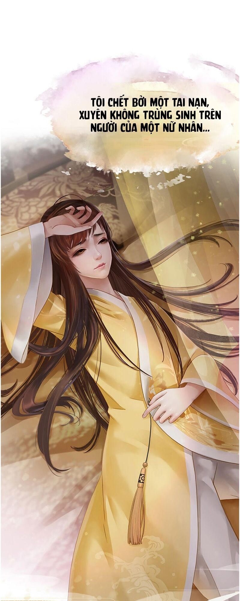 Yêu Nhan Lệnh: Chapter 1