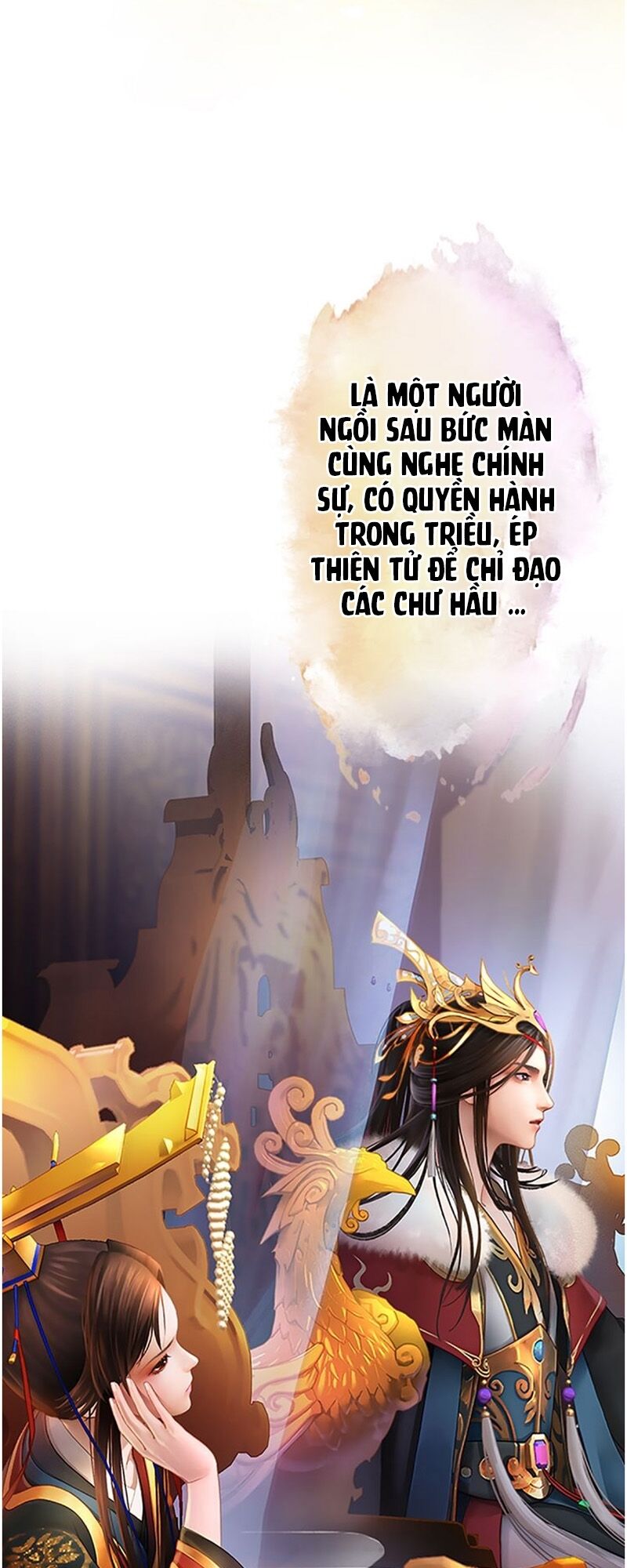 Yêu Nhan Lệnh: Chapter 1