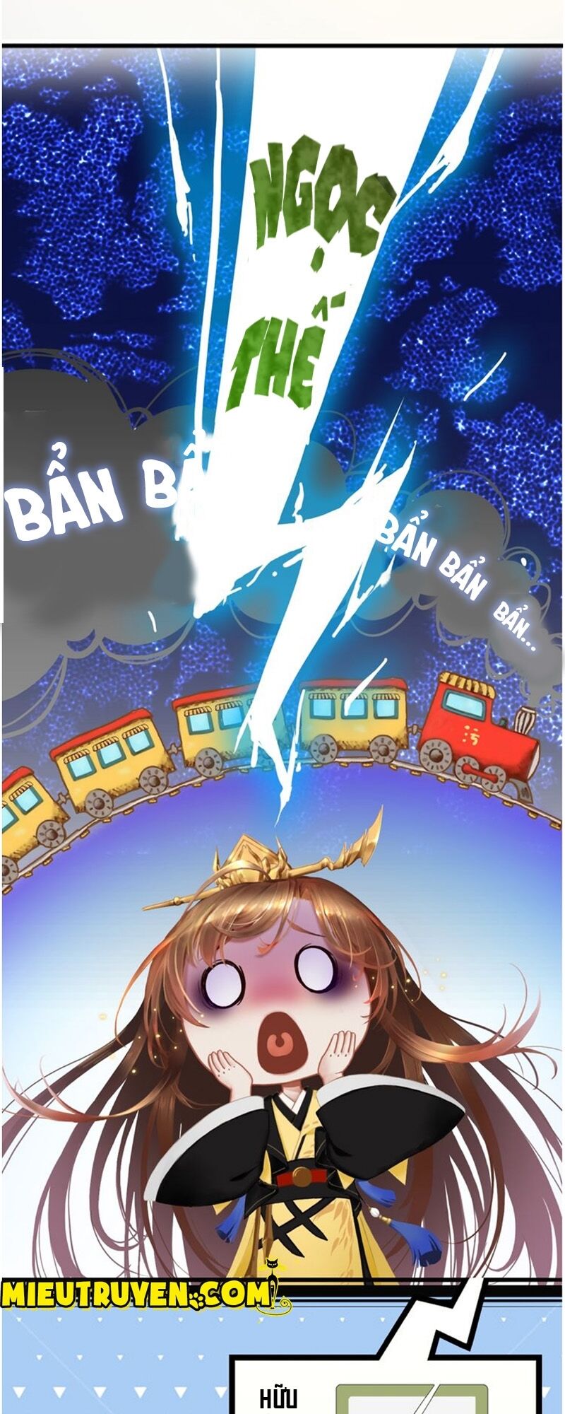 Yêu Nhan Lệnh: Chapter 1