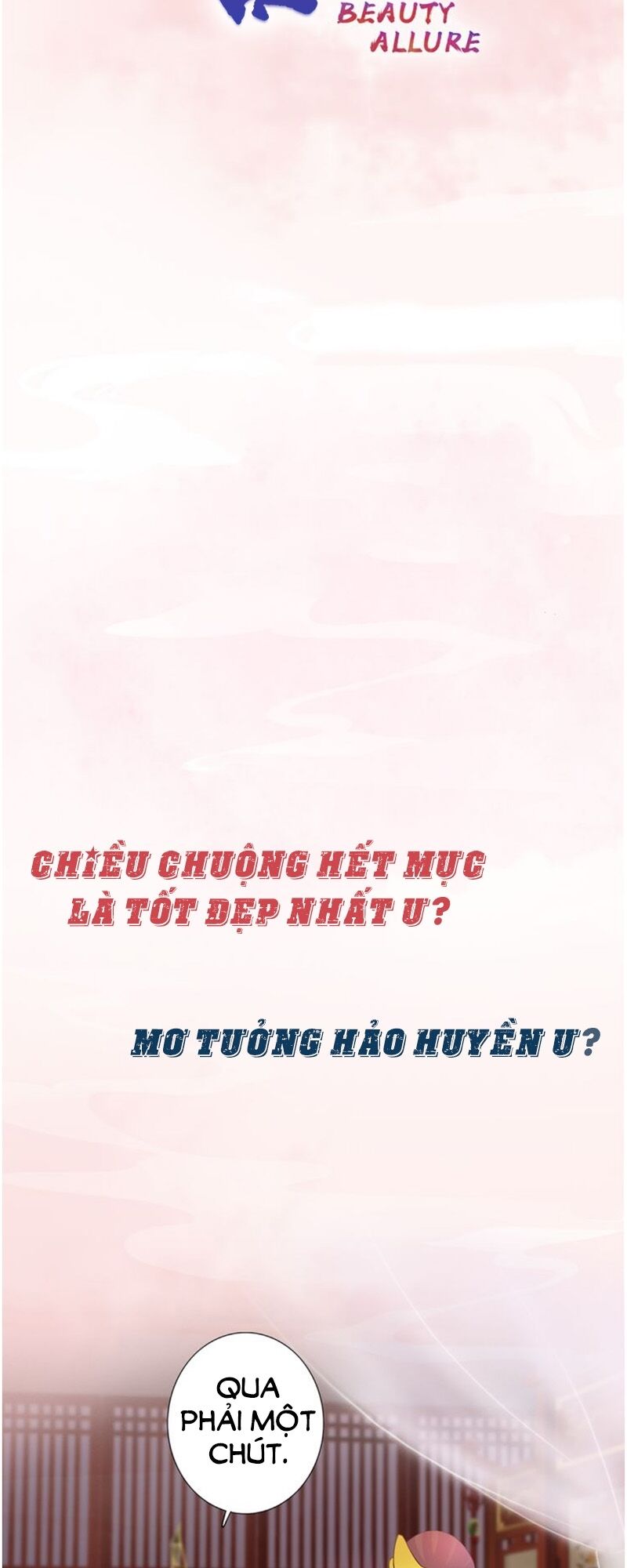 Yêu Nhan Lệnh: Chapter 1
