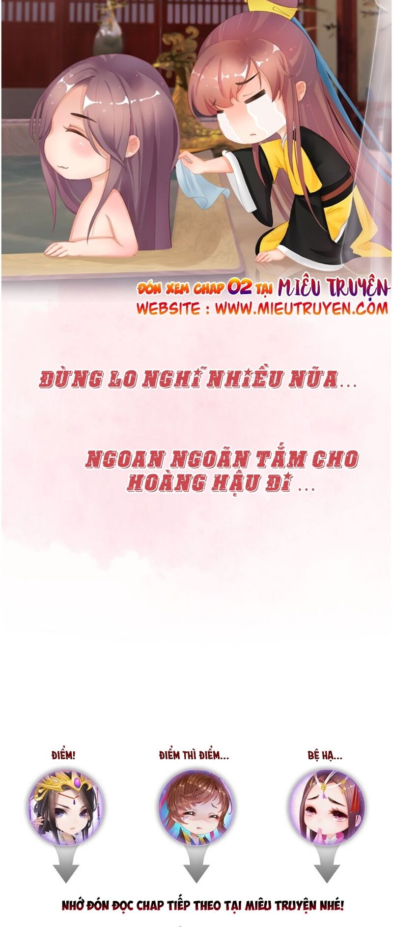 Yêu Nhan Lệnh: Chapter 1