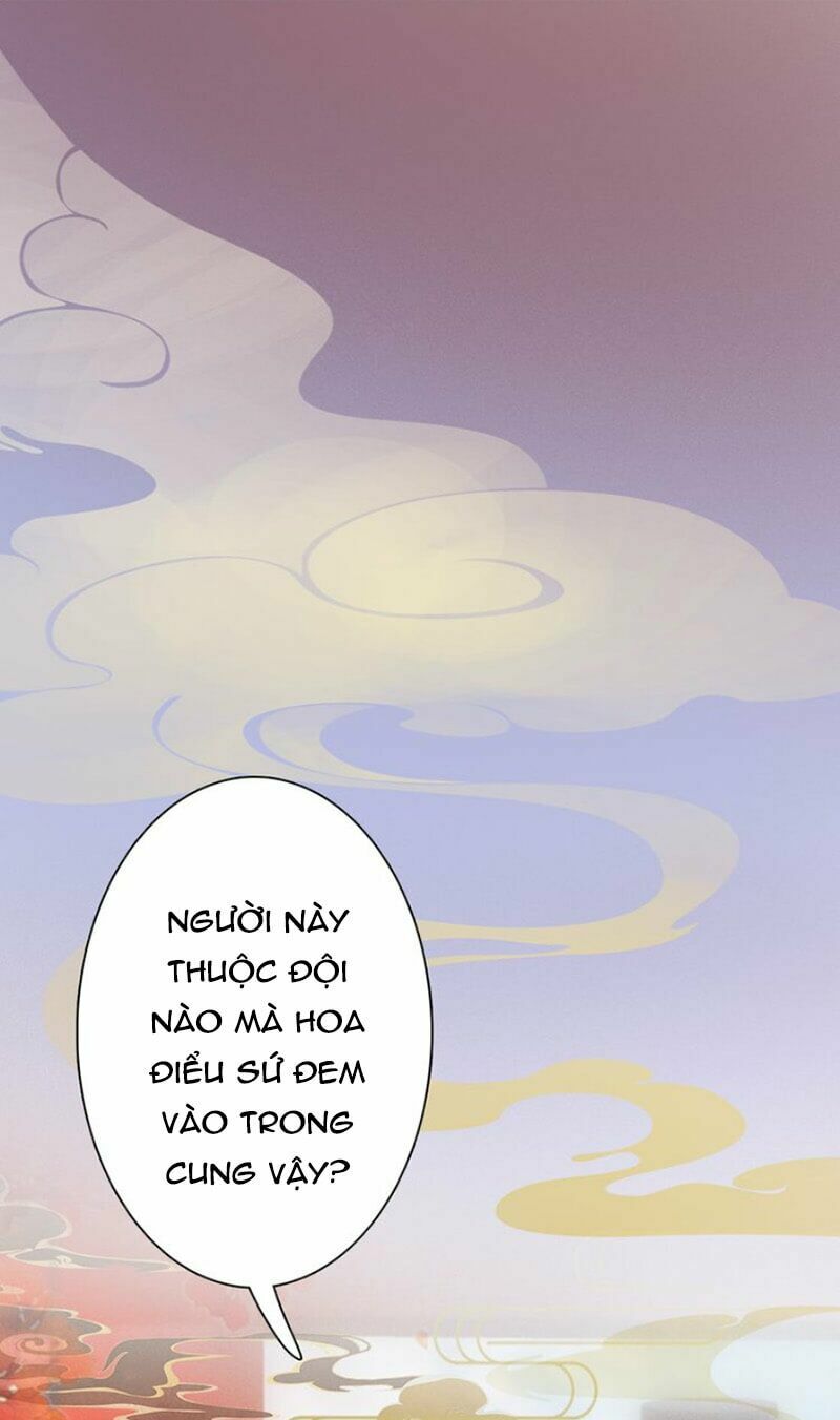 Yêu Nhan Lệnh: Chapter 10