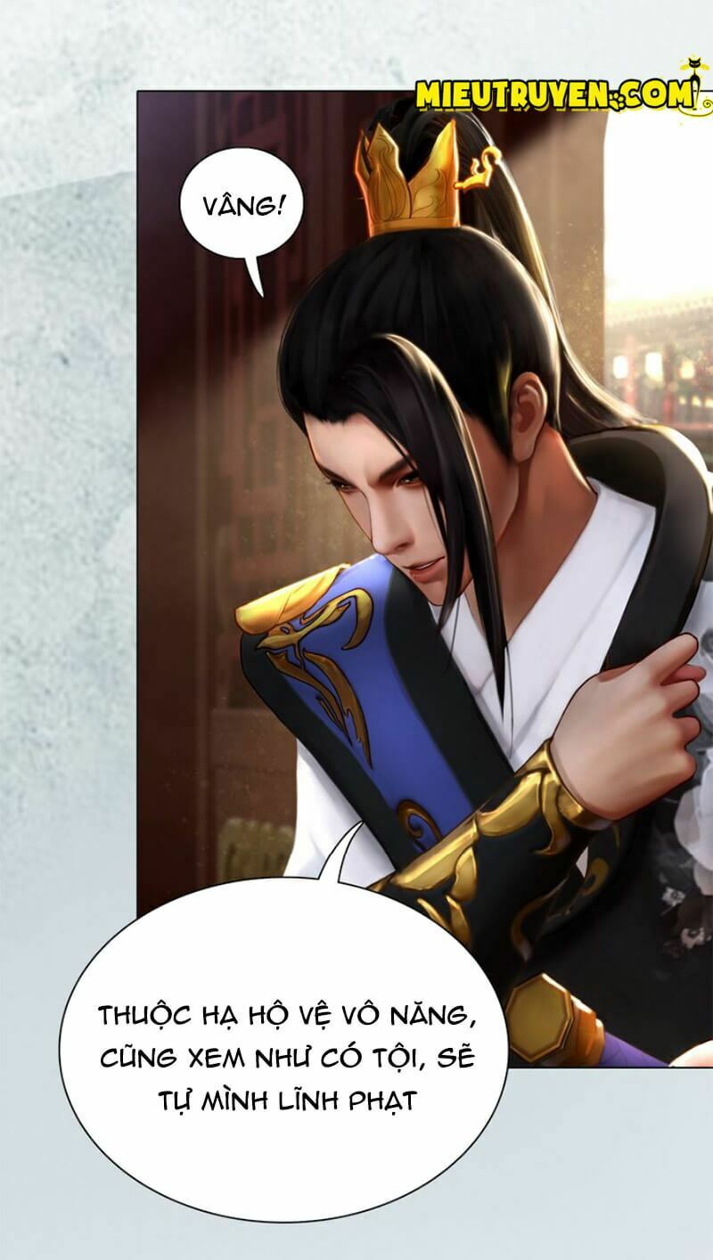 Yêu Nhan Lệnh: Chapter 10