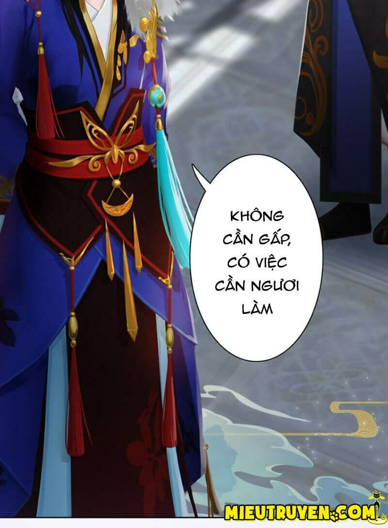 Yêu Nhan Lệnh: Chapter 10