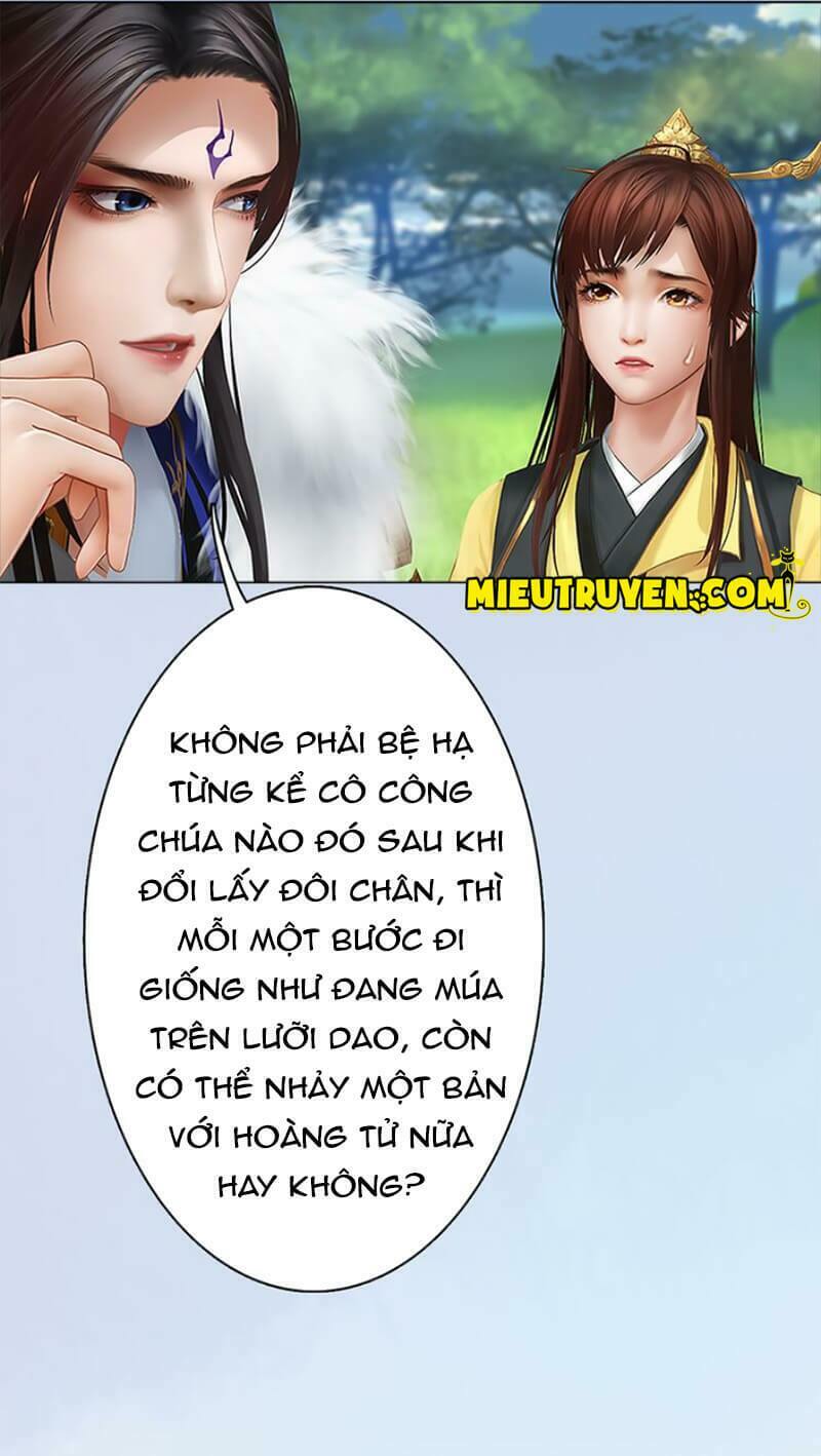 Yêu Nhan Lệnh: Chapter 10