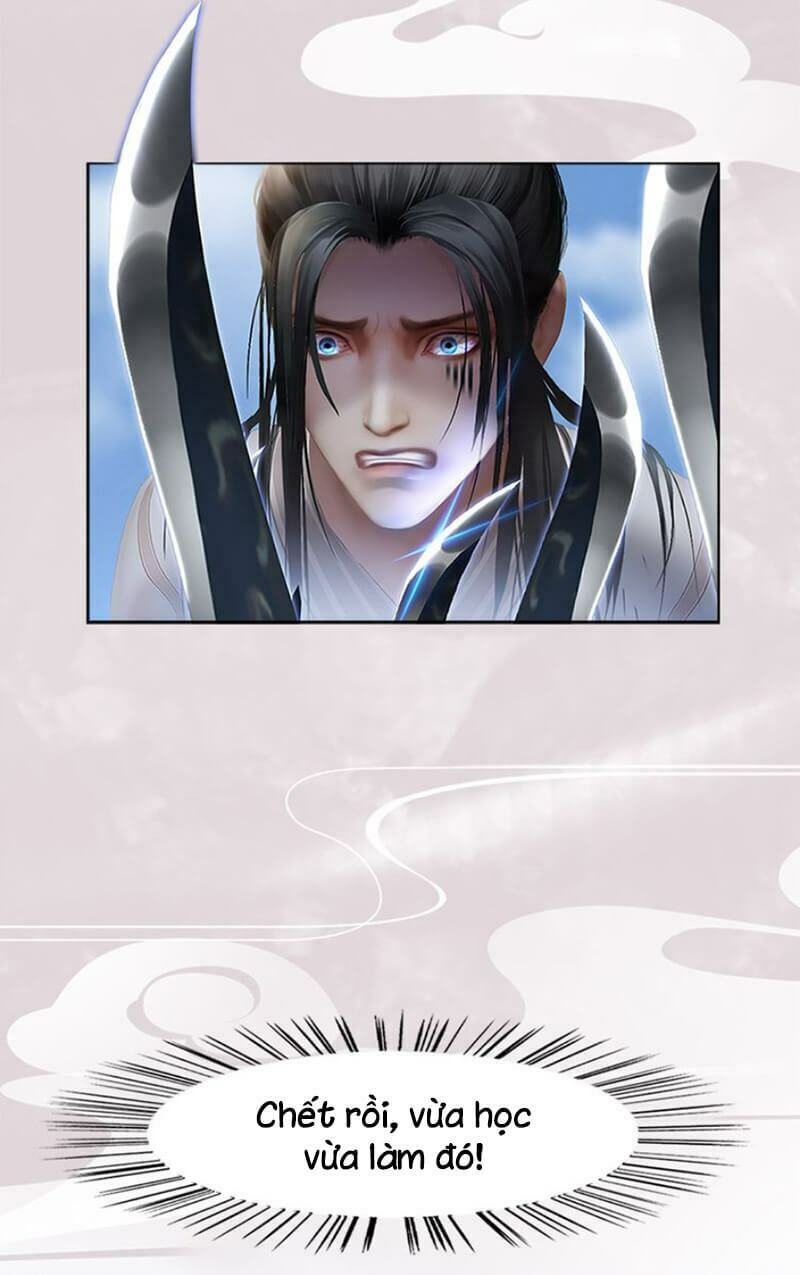 Yêu Nhan Lệnh: Chapter 10